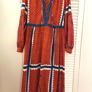 Odell’s Antik Batik Giselle Dress | S